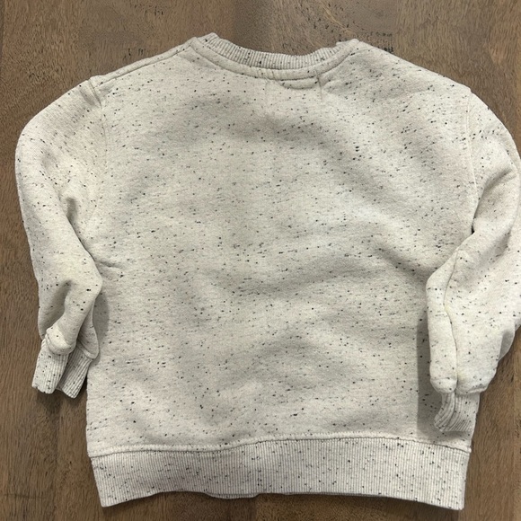 Zara toddler crew neck size 6T - Picture 2 of 5